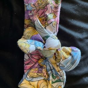 little snuggles disney princess bow